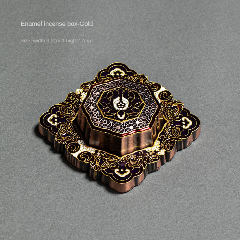 Joss-Stick Base Censer Base Support