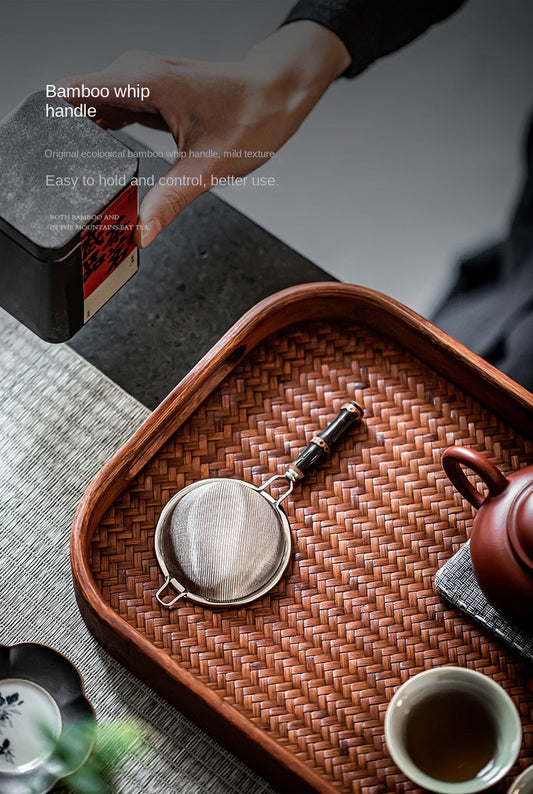 Small Size Tea Funnel Tea Strainer