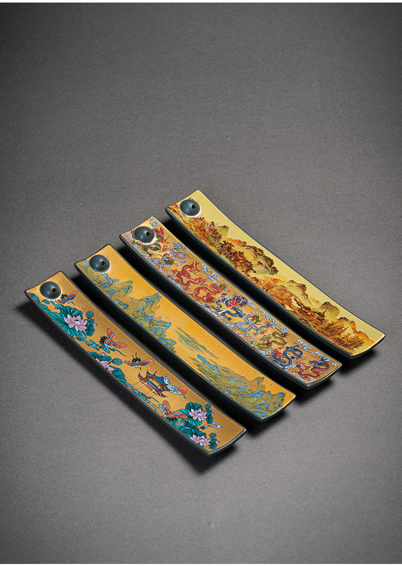 Chinese Style Incense Holder