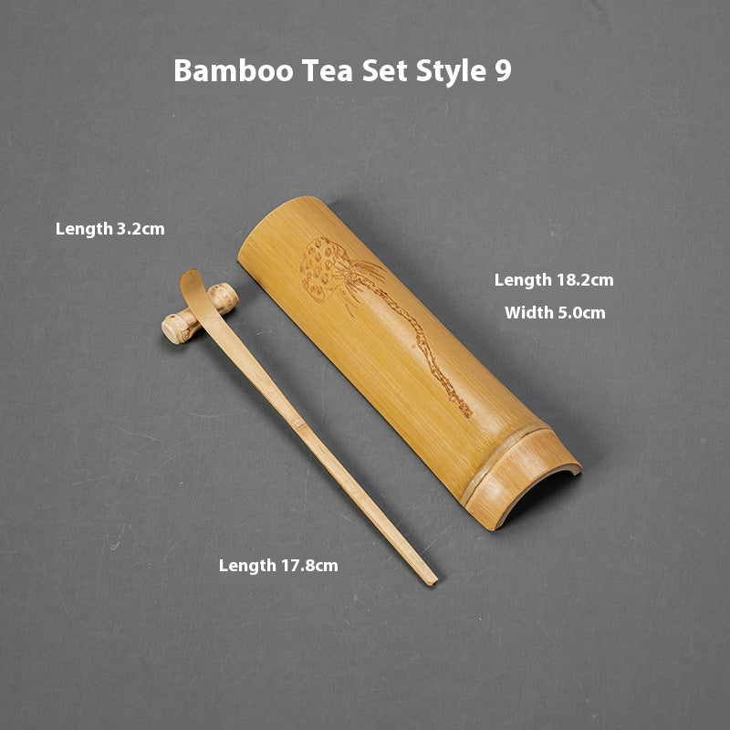 Three-piece Tea Set
