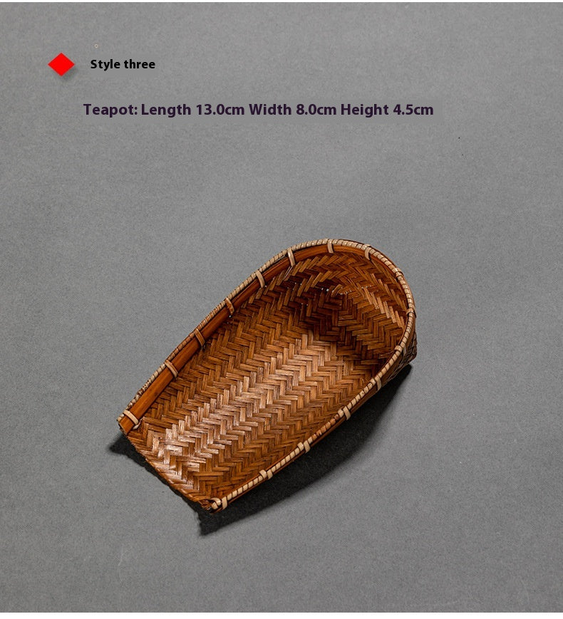 Handmade Bamboo Tea Scoop