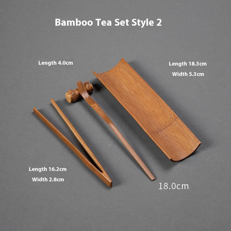 Three-piece Tea Set