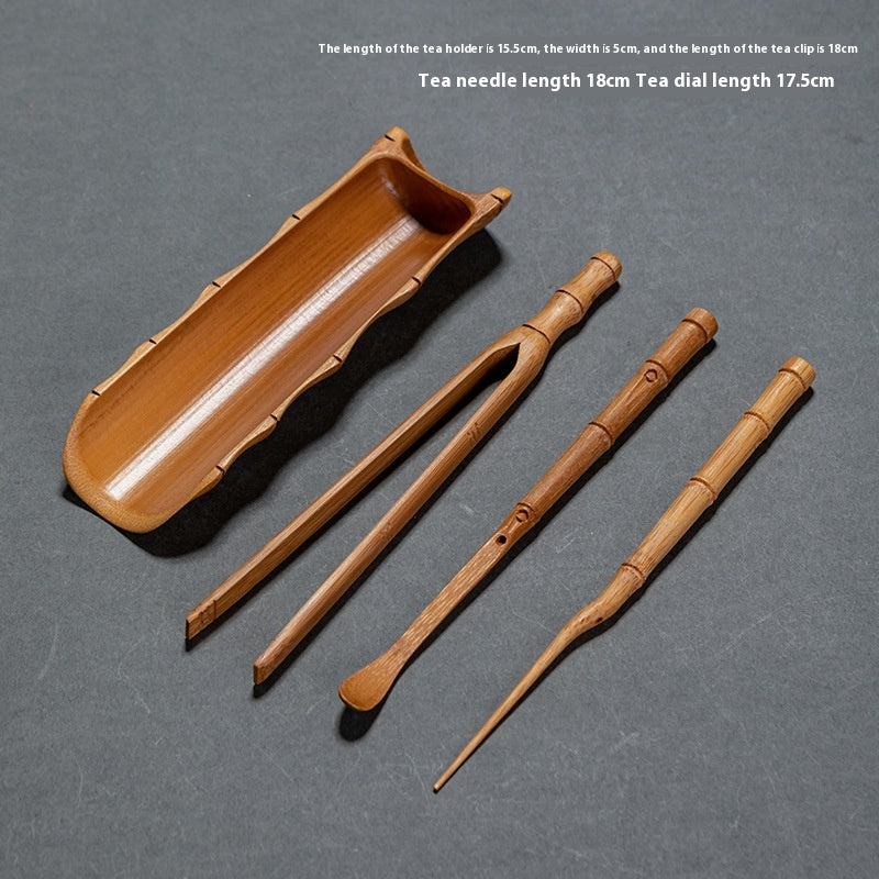 Tea Ceremony Six Gentlemen Set