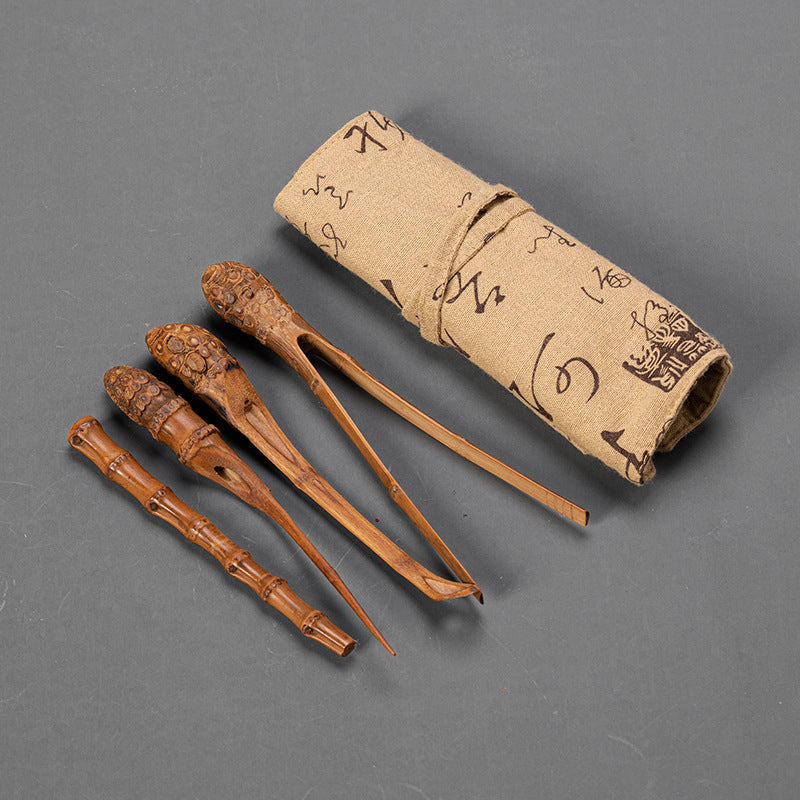 Three-piece Tea Set