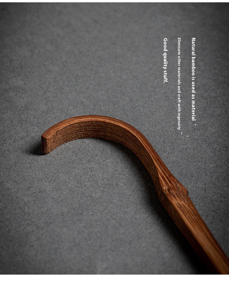 Handmade Bamboo Tea Scoop