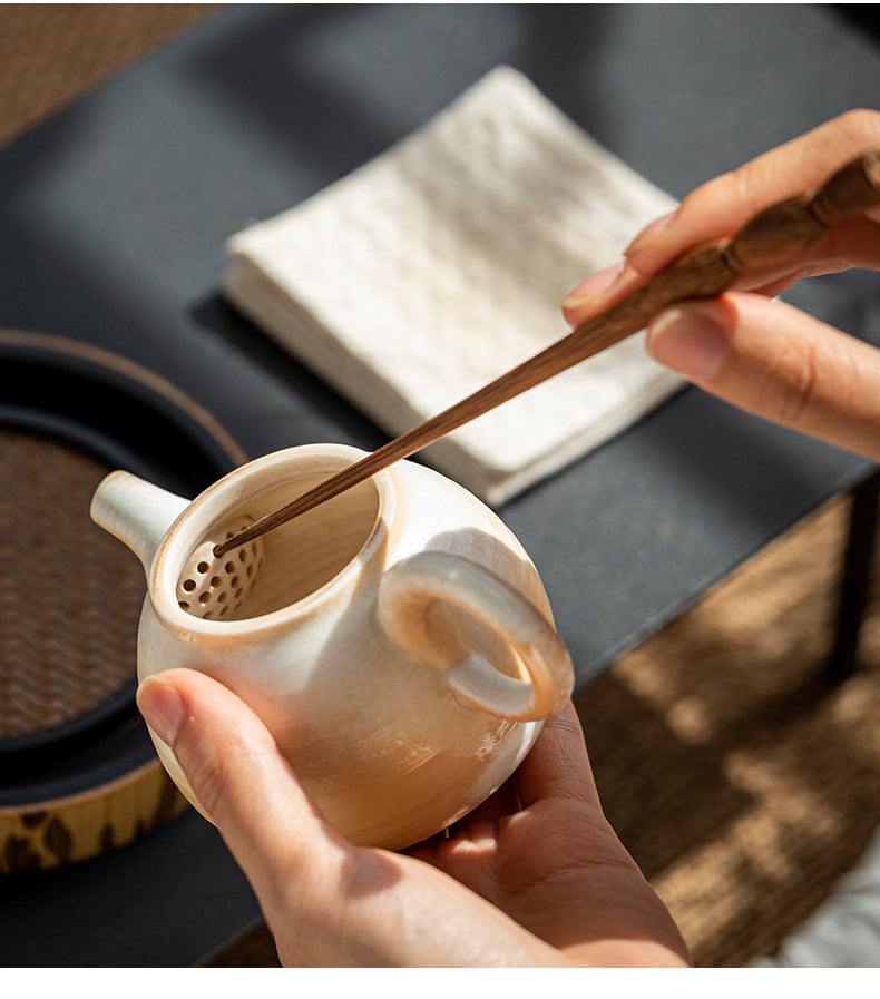 Tea Pick Tea Needle Bamboo