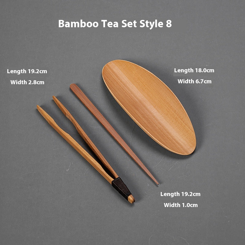 Three-piece Tea Set