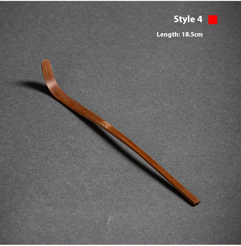 Handmade Bamboo Tea Scoop