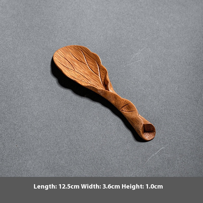 Leaf Tea Scoop Tea Spoon