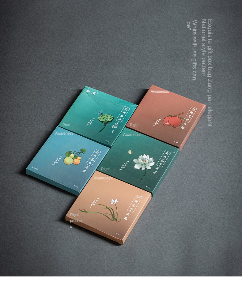 Chinese Suede Small Tea Towel