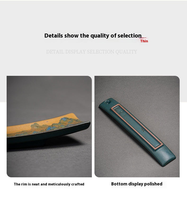 Chinese Style Incense Holder