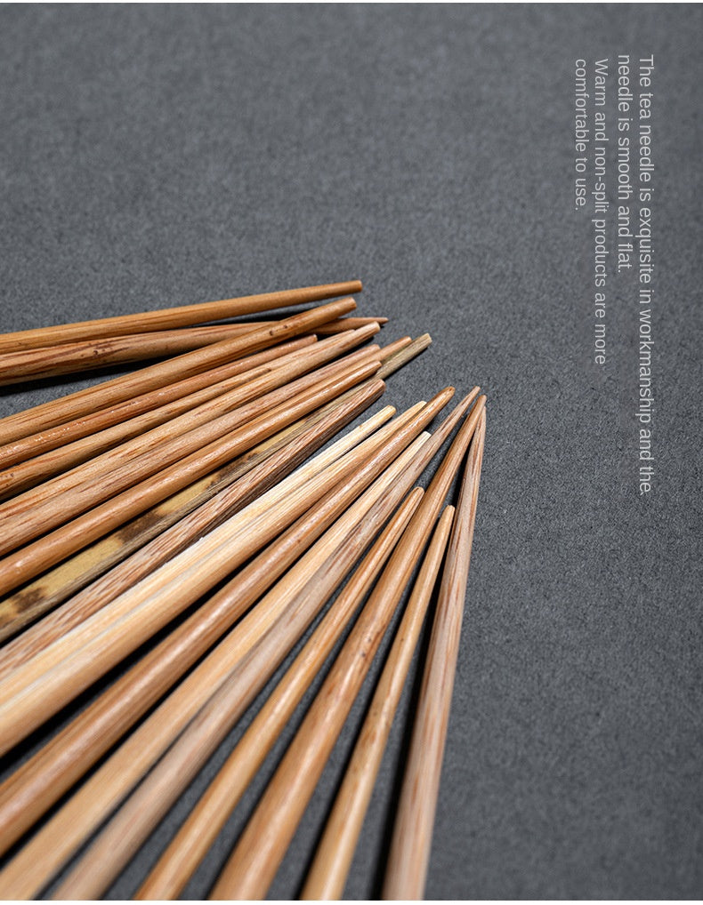 Tea Needle Tea Knife Tea Awl