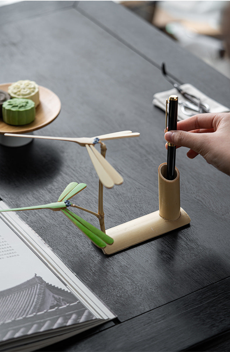 Balance Bamboo Dragonfly