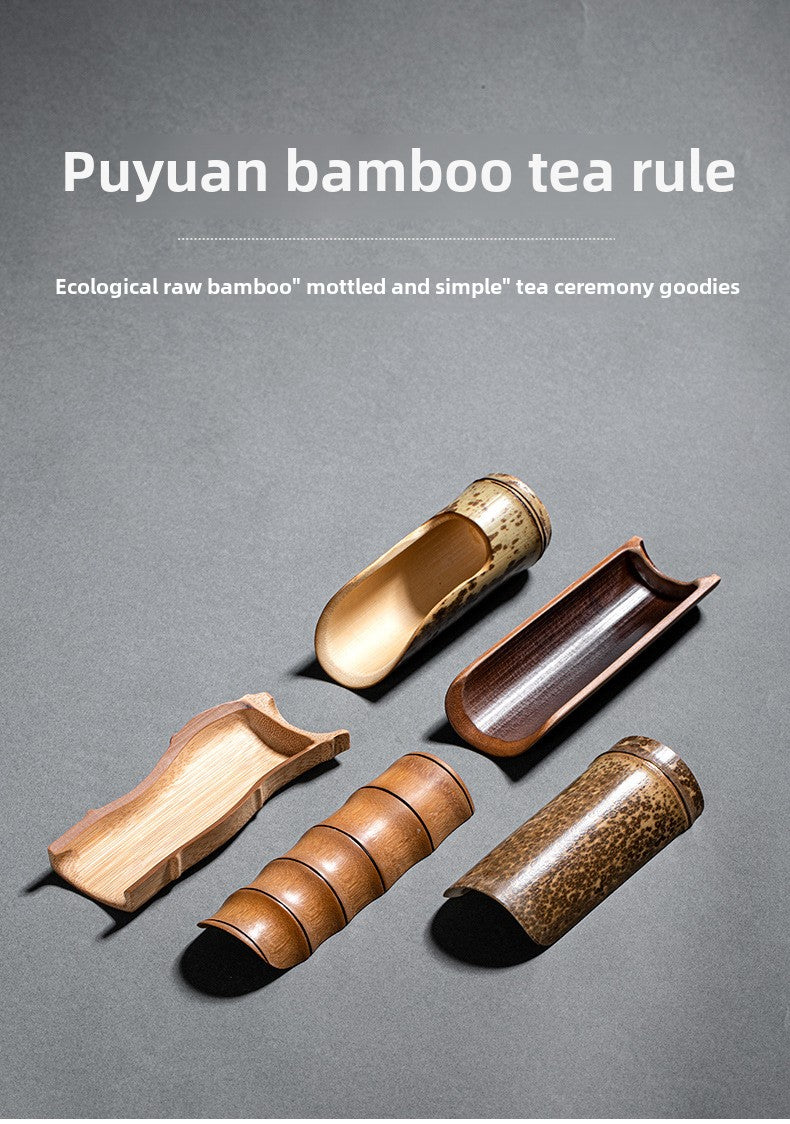 Tea Ceremony Zen Bamboo
