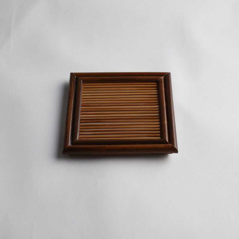 Handmade Bamboo Cup Holder