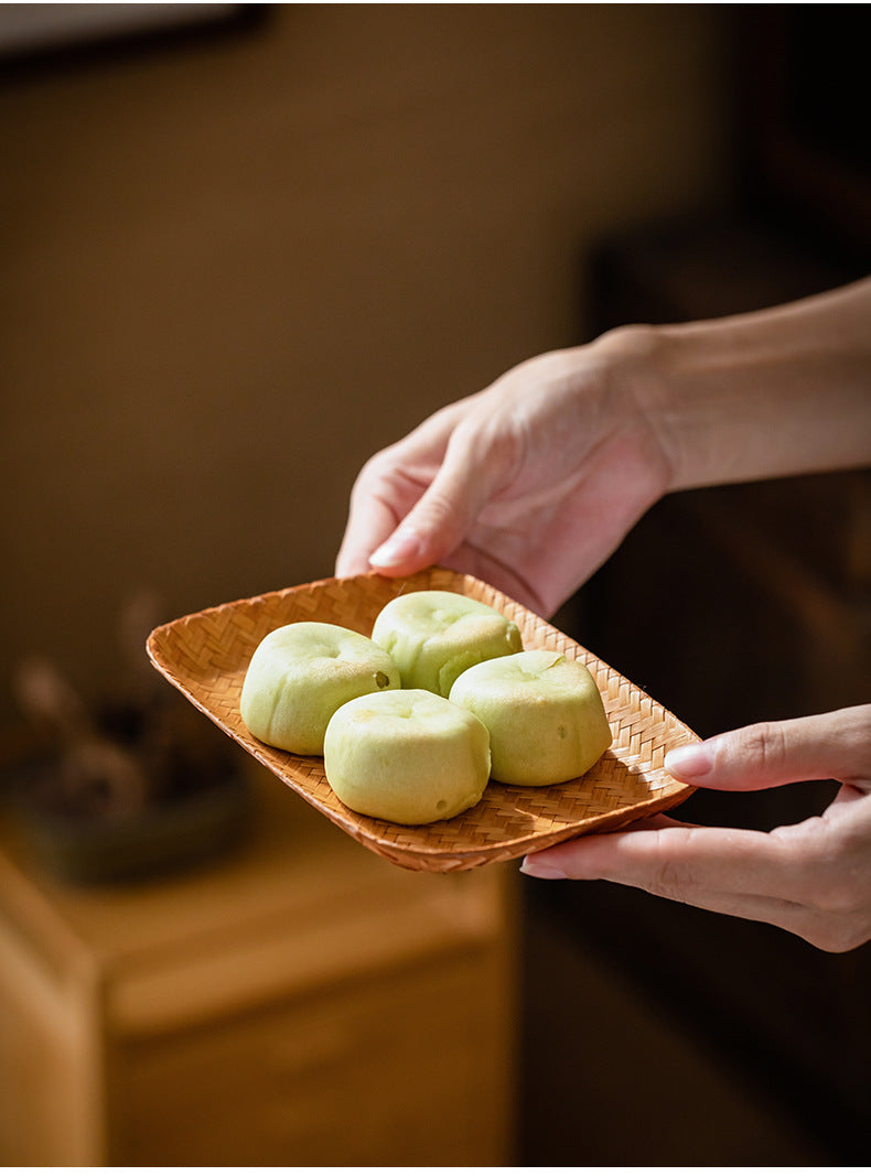 Bamboo Tea Box