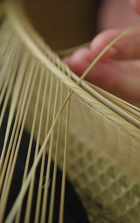 Colorful Huzhou · Cultural Treasure：Anji bamboo weaving