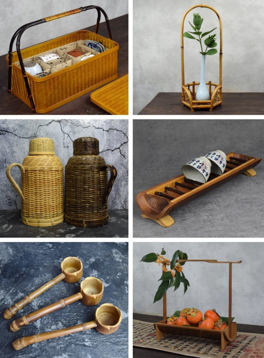 A Few Things About Bamboo