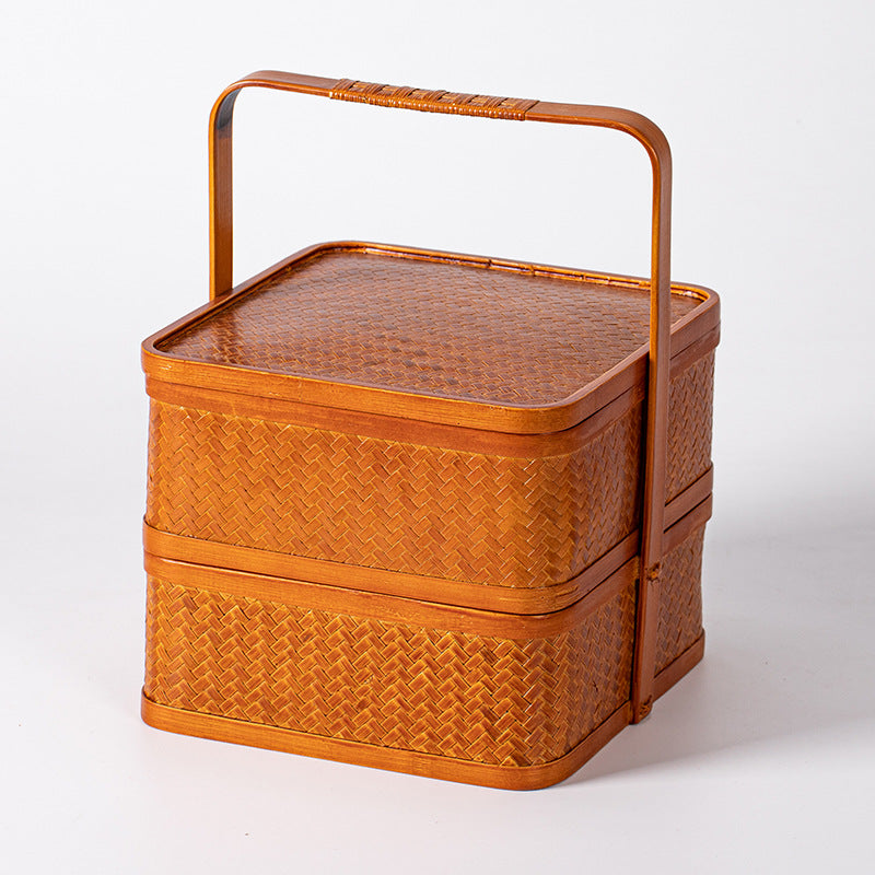 Small Basket Food Box Storage Box