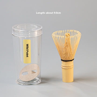 宋代茶器用竹製スクレーパー