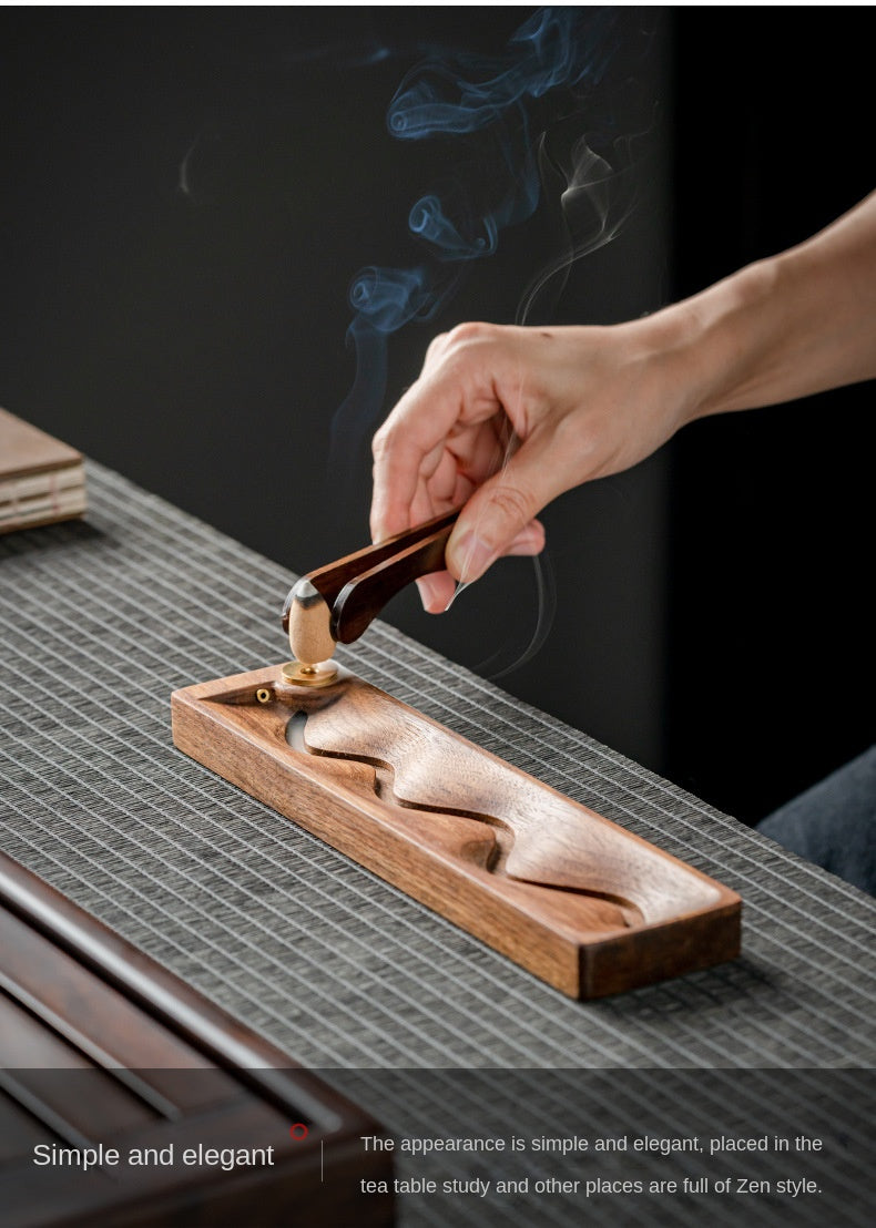 木製の香炉