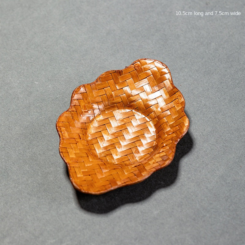 Handmade Woven Fairness Cup