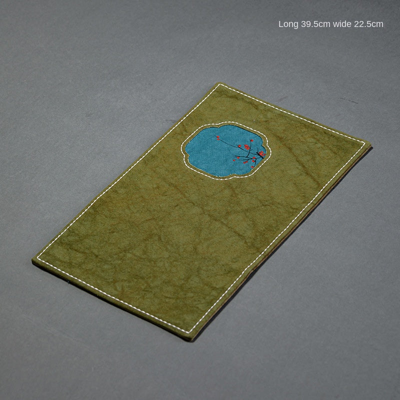 New Chinese Style Host Tea Mat