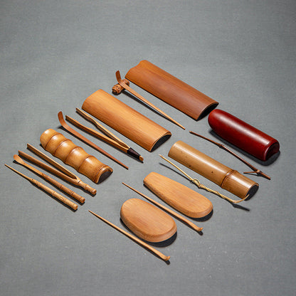 Tea Ceremony Six Gentlemen Set