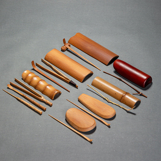 Tea Ceremony Six Gentlemen Set