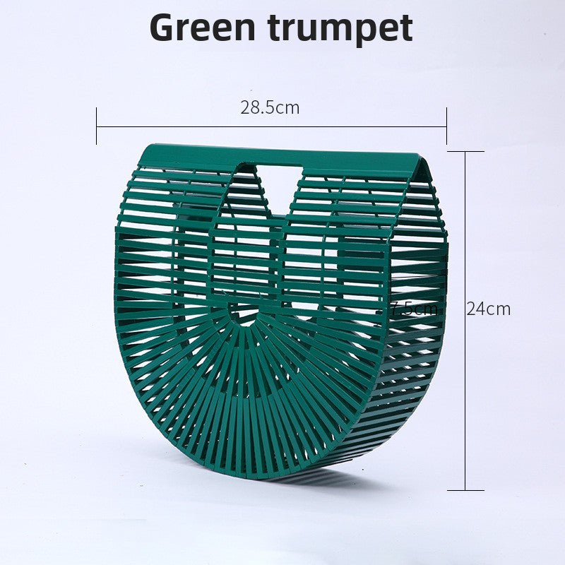 Bamboo Strip Bag