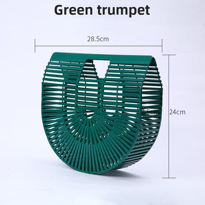 Bamboo Strip Bag