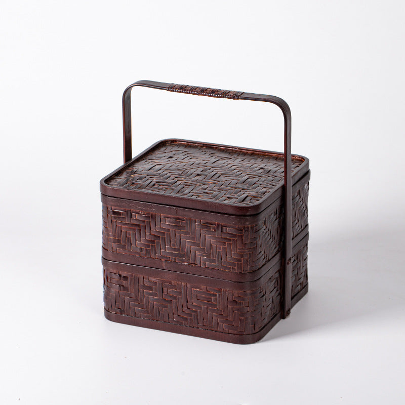 Small Basket Food Box Storage Box