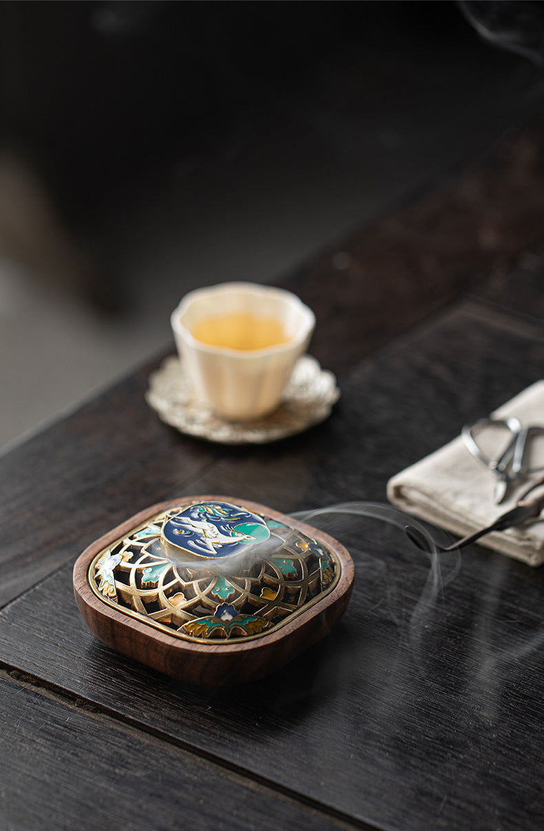 Joss-Stick Base Censer Base Support