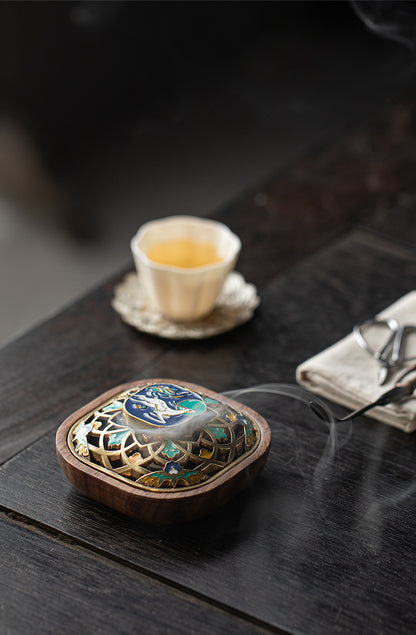 Joss-Stick Base Censer Base Support