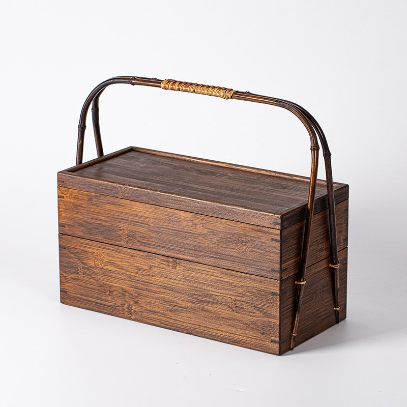 Small Basket Food Box Storage Box