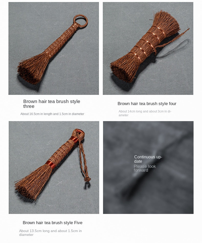 Pot Maintenance Pen Pot Brush