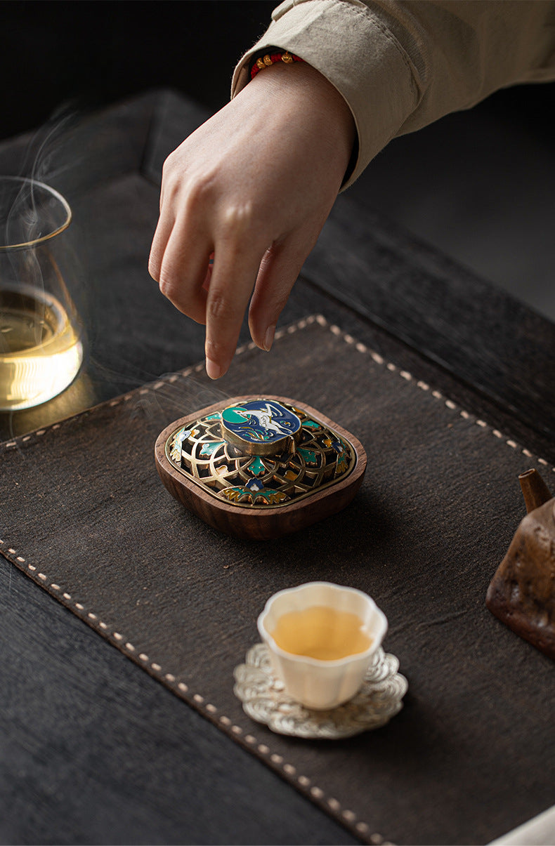 Joss-Stick Base Censer Base Support