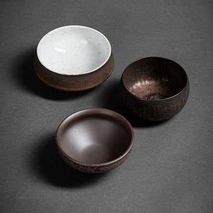 Ceramic Matcha Bowl