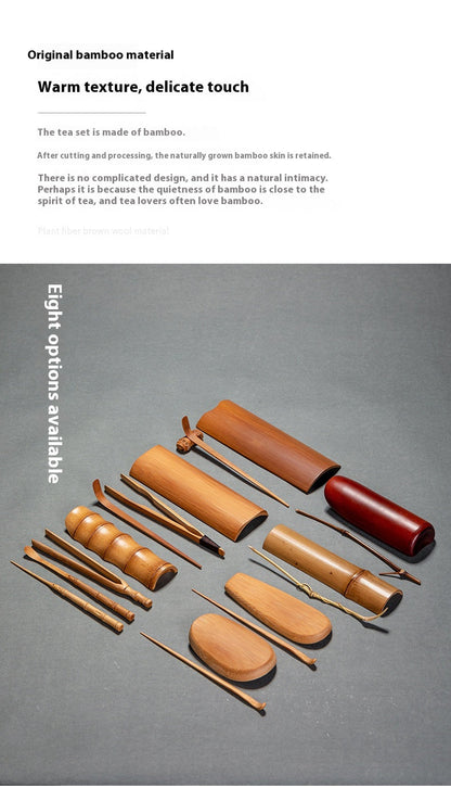 Tea Ceremony Six Gentlemen Set