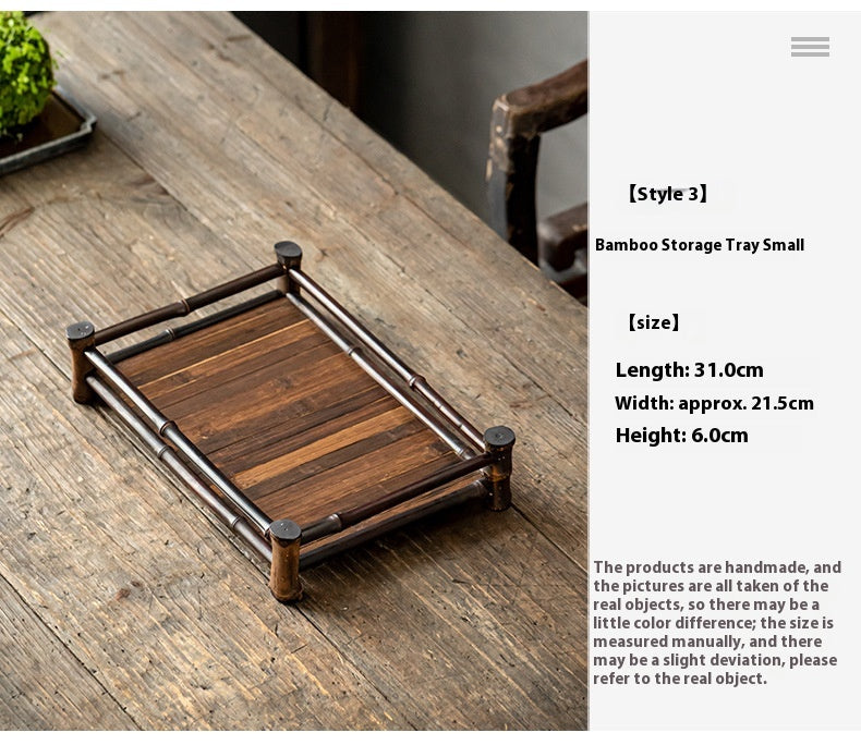 Tea Shelf Tea Rack