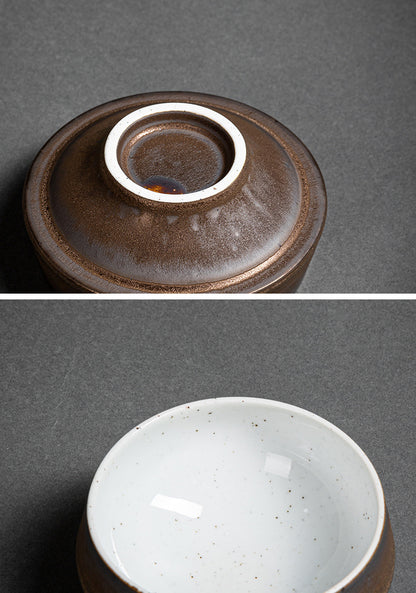Ceramic Matcha Bowl