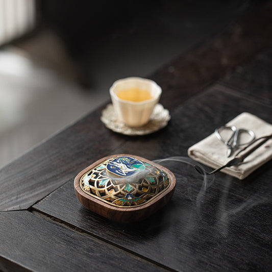 Joss-Stick Base Censer Base Support