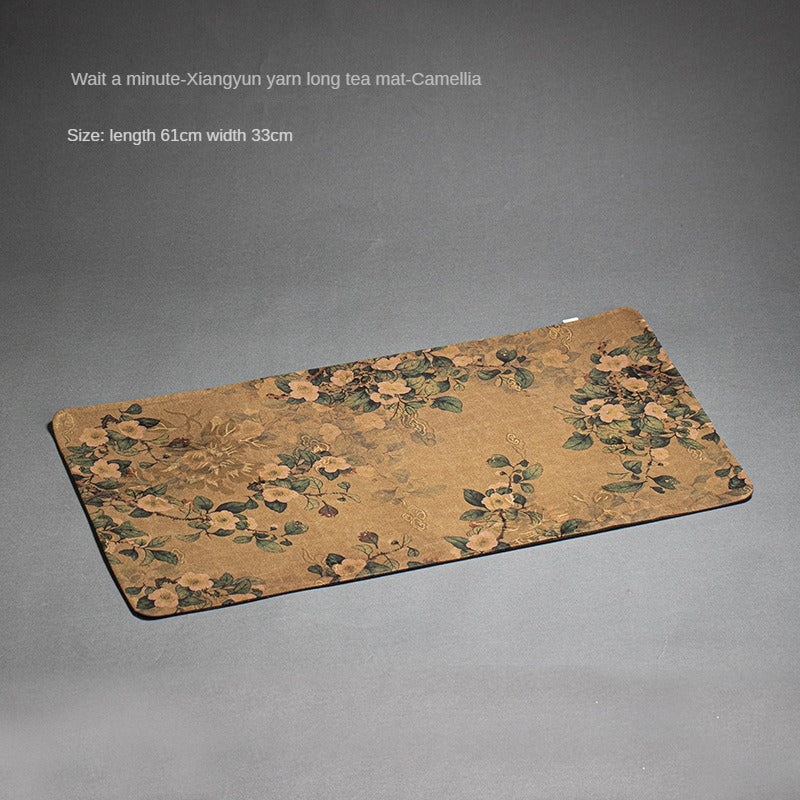 Xiangyun Yarn Tea Mat Mat
