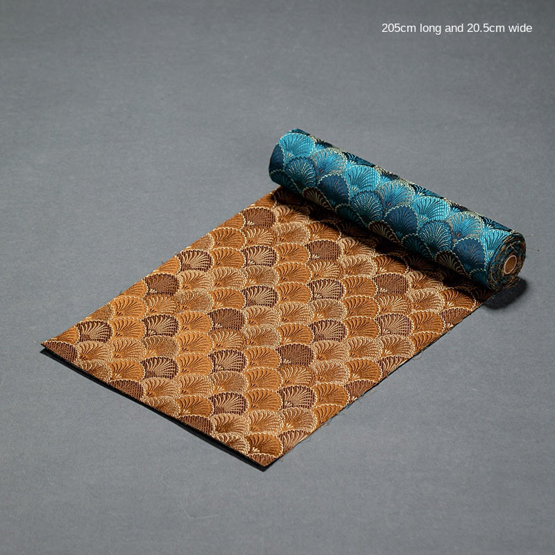 Nishijin Weaving Tea Ceremony Mat