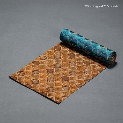 Nishijin Weaving Tea Ceremony Mat