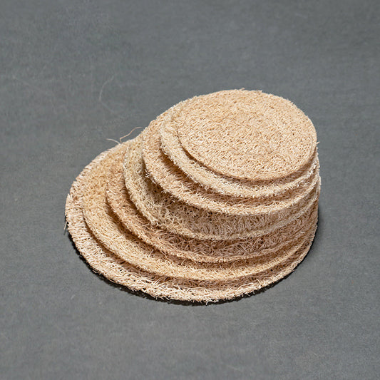 Teapot Holder Loofah Mat Dry Tea Tray Tea Mat