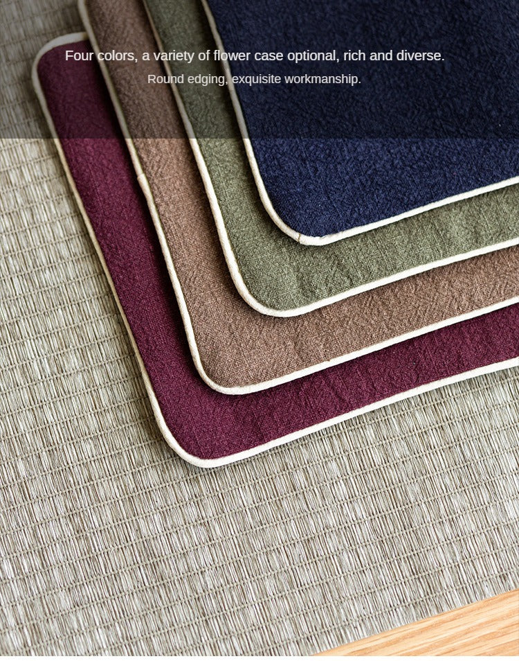 High-Grade Absorbent Cotton and Linen Tea Cloth