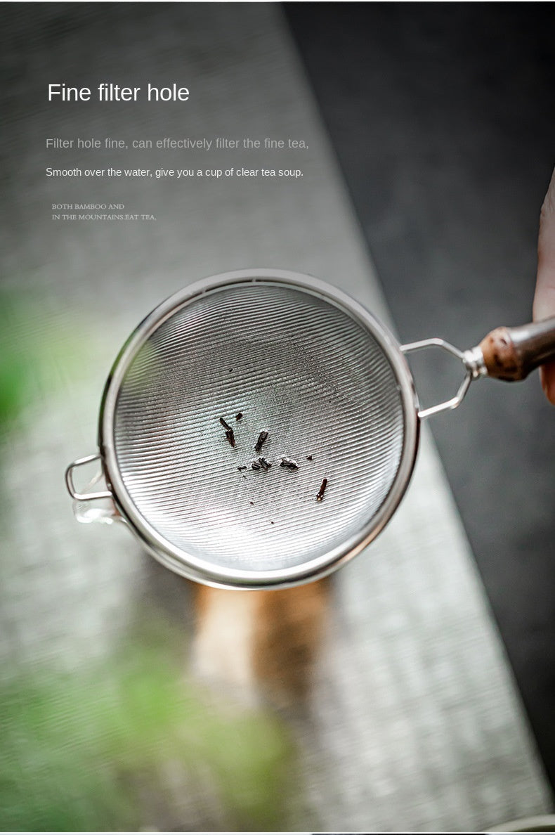 Small Size Tea Funnel Tea Strainer