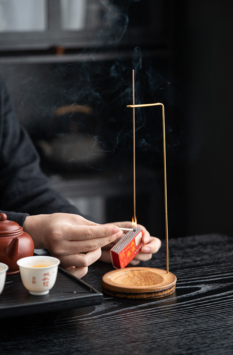 Joss-Stick Base Incense Holder