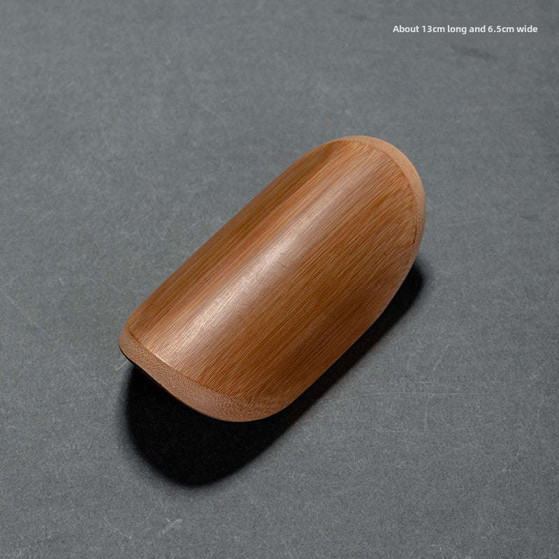 Handmade Mei Fei Bamboo Tea Scoop